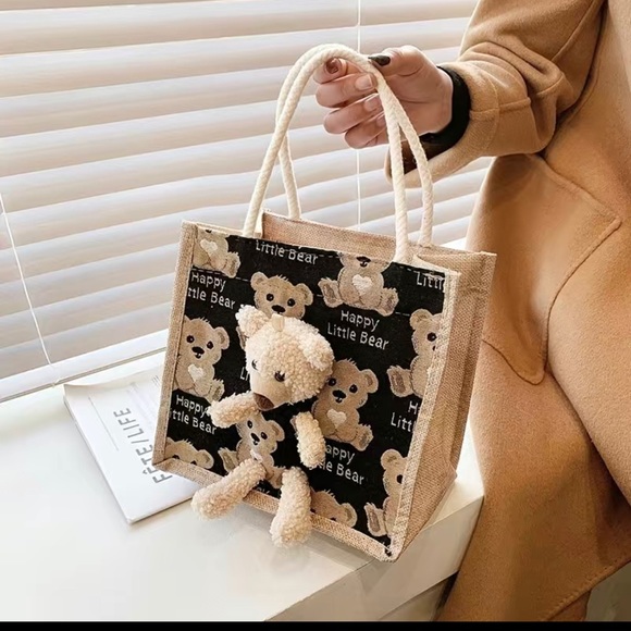 Brand New Happy Lil Bear Baby Bags🧸 - Picture 3 of 16